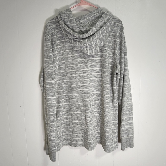 Billabong Striped Hoodie - Picture 2 of 4